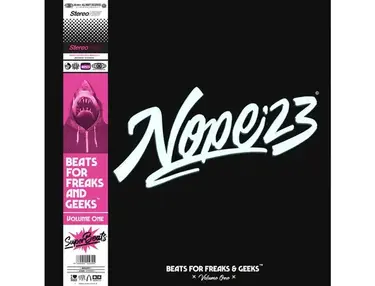 Toolroom NOPE23 - Beats For Freaks & Geeks Vol. 1
