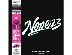 Toolroom NOPE23 - Beats For Freaks & Geeks Vol. 1 main image