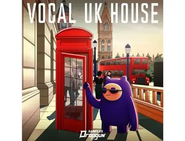 Dropgun Samples Vocal UK House