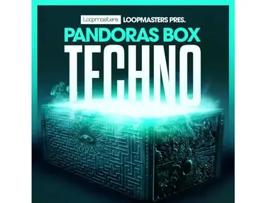 Loopmasters Pandoras Box - Techno