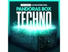 Loopmasters Pandoras Box - Techno main image
