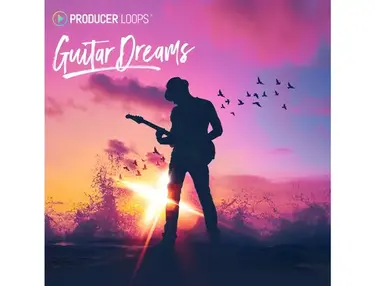 Producer Loops Guitar Dreams