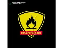 Producer Loops Burning main image