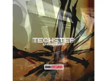 Industrial Strength BHK Samples - Techstep Breakbeats
