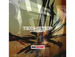 Industrial Strength BHK Samples - Techstep Breakbeats main image