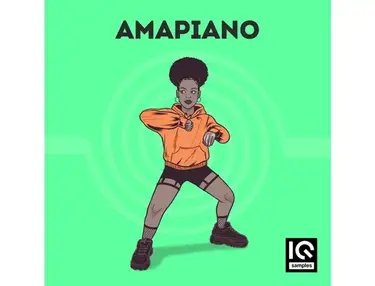 IQ Samples Amapiano