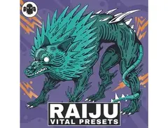 Ghost Syndicate RAIJU: Vital Presets main image