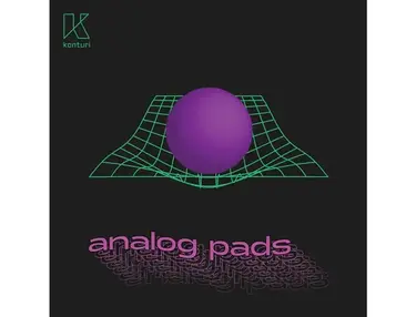 Konturi Analog Pads