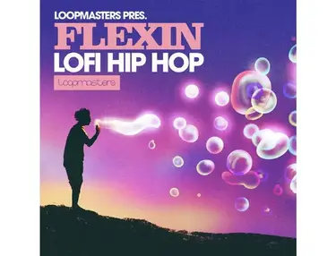 Loopmasters Flexin - Lo-Fi Hip Hop