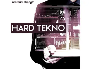 Industrial Strength Hard Tekno