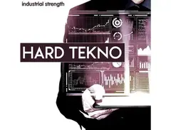 Industrial Strength Hard Tekno main image