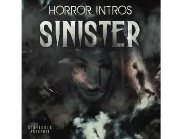 Cinetools Horror Intros: Sinister