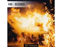 SFXtools Fire - Designed