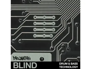 Blind Audio Drum & Bass Technology