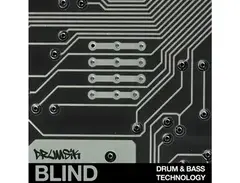 Blind Audio Drum & Bass Technology main image