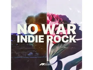 Mask Movement Samples No War - Indie Rock