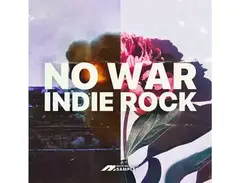 Mask Movement Samples No War - Indie Rock main image