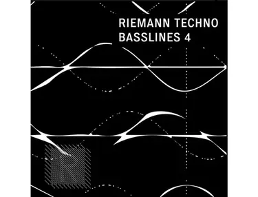 Riemann Kollektion Techno Basslines 4