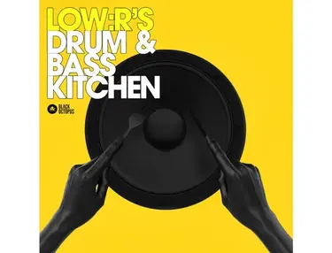 Black Octopus Low:R's Drum & Bass Kitchen