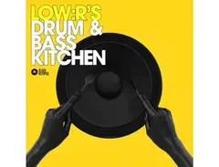 Black Octopus Low:R's Drum & Bass Kitchen main image