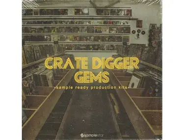 Samplestar Crate Digger Gems