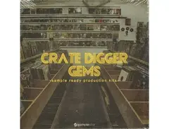 Samplestar Crate Digger Gems main image
