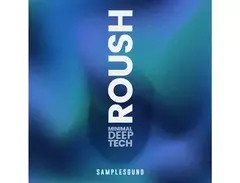 SAMPLESOUND Roush - Minimal Deep Tech main image