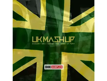Industrial Strength BHK Samples - UK Mash Up