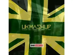 Industrial Strength BHK Samples - UK Mash Up main image