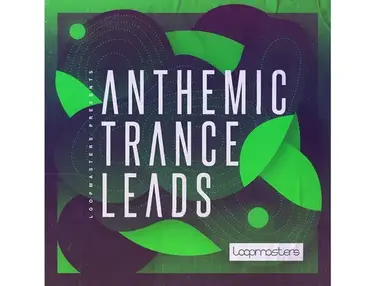 Loopmasters Anthemic Trance Leads