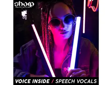 SHARP Voice Inside - Speech Vocals