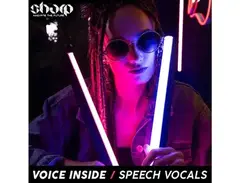 SHARP Voice Inside - Speech Vocals main image