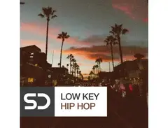 Sample Diggers Low-Key Hip Hop main image