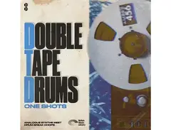 British Music Library Double Tape Drums 1 main image