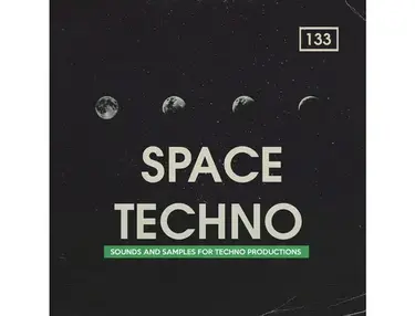 Bingoshakerz Space Techno