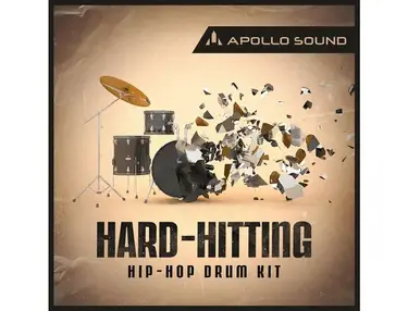 Apollo Sound Hard-Hitting Hip-Hop Drum Kit