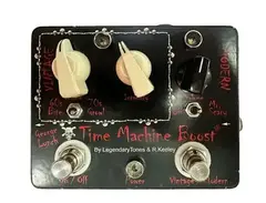 Keeley & Legendary Tones George Lynch Time Machine Boost main image
