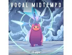 Dropgun Samples Vocal Midtempo main image