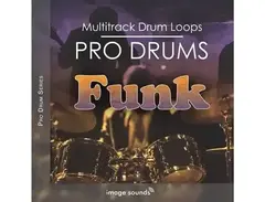 Image Sounds Pro Drums Funk main image