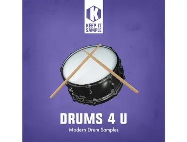 Keep It Sample Drums 4 U