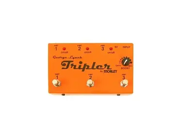 Morley George Lynch Tripler Pedal