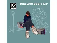 IQ Samples Chilling Boom Bap main image
