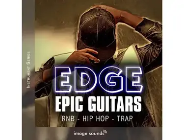 Image Sounds Edge - Epic Guitars