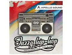 Apollo Sound Jazzy Hip-Hop Instrumentals Volume 2 main image
