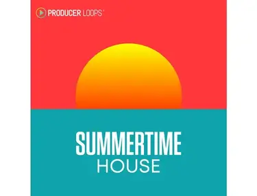 Producer Loops Summertime House