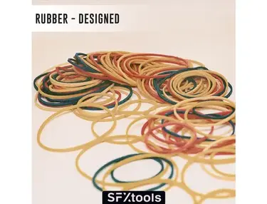 SFXtools Rubber - Designed