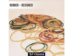 SFXtools Rubber - Designed main image