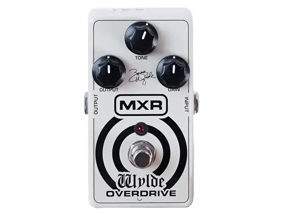 MXR ZW44 Zakk Wylde Overdrive