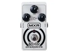 MXR ZW44 Zakk Wylde Overdrive