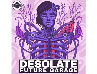 Ghost Syndicate DESOLATE: Future Garage